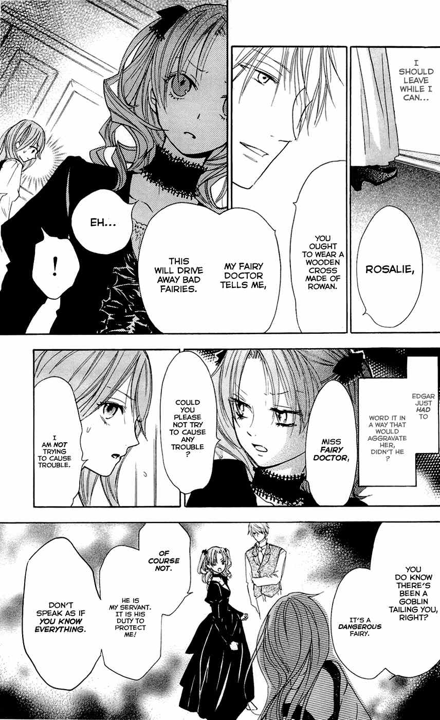 Hakushaku to Yousei Chapter 12 page 6 - Chapter 12
