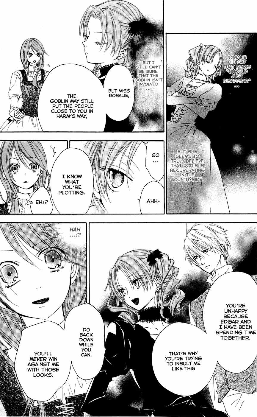 Hakushaku to Yousei Chapter 12 page 8 - Chapter 12
