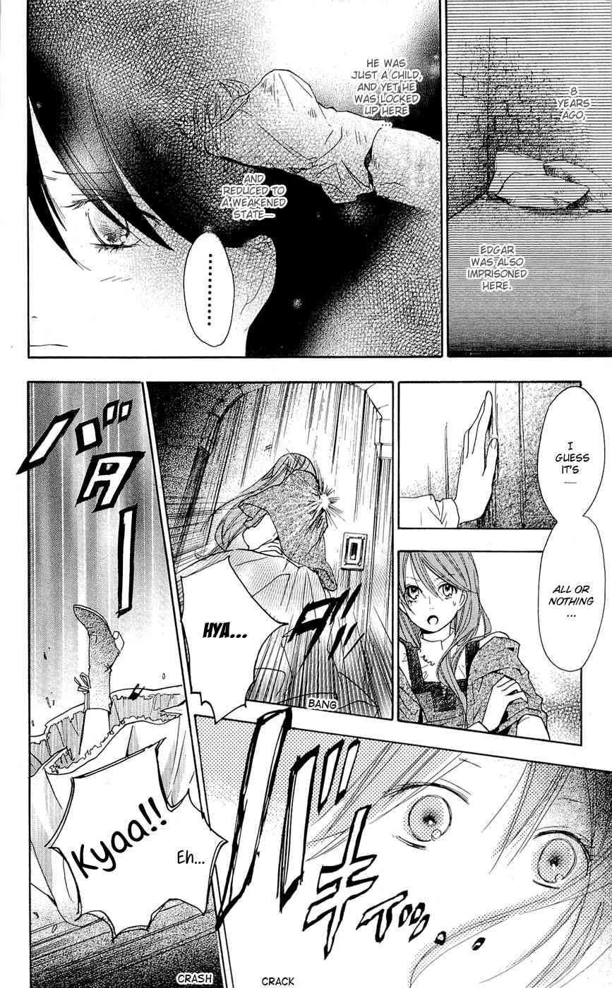 Hakushaku to Yousei Chapter 13 page 10 - Chapter 13