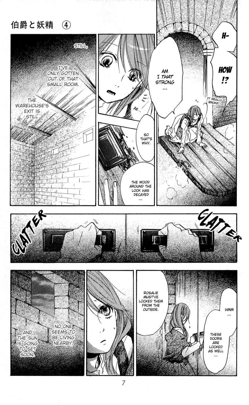 Hakushaku to Yousei Chapter 13 page 11 - Chapter 13