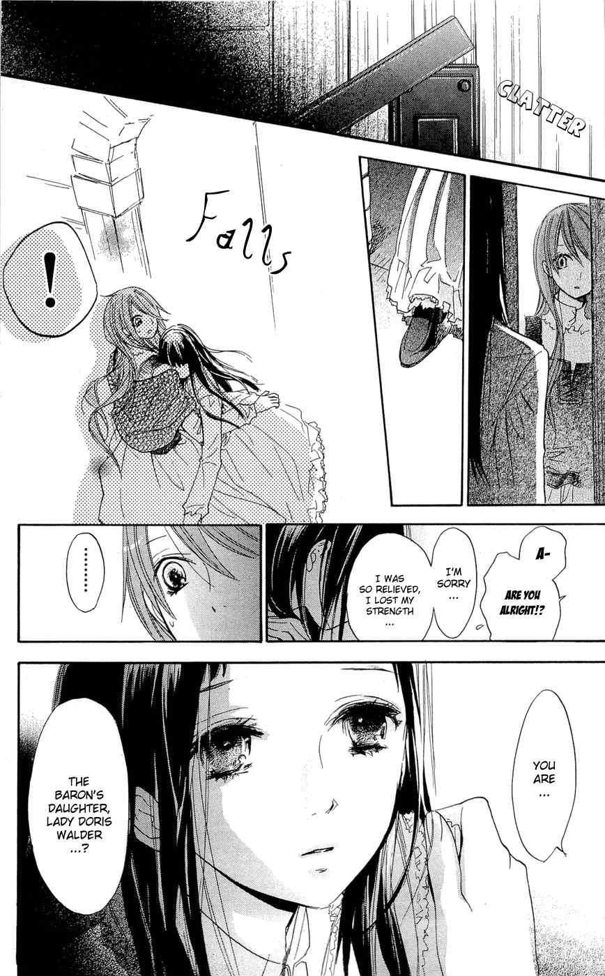 Hakushaku to Yousei Chapter 13 page 14 - Chapter 13