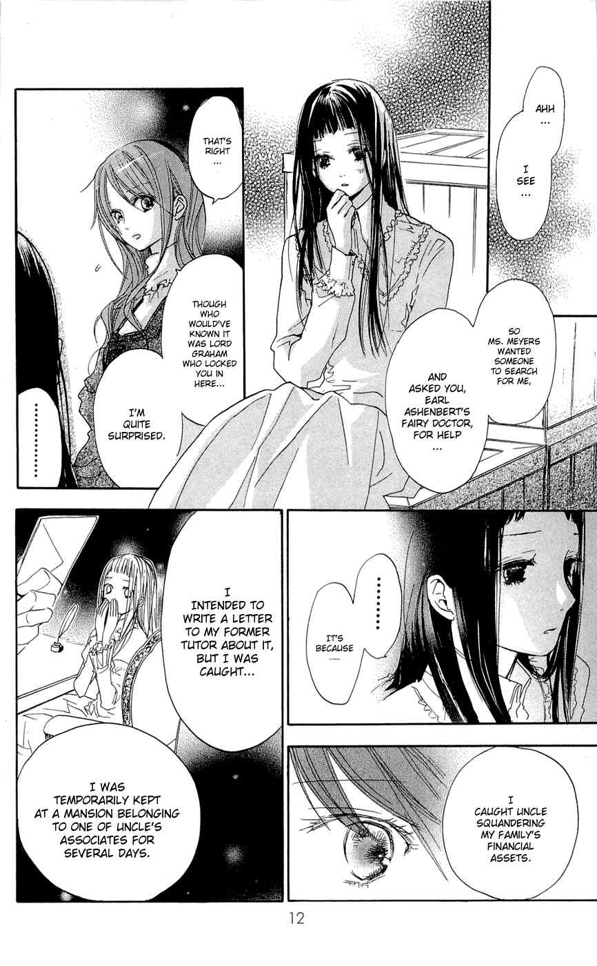 Hakushaku to Yousei Chapter 13 page 16 - Chapter 13