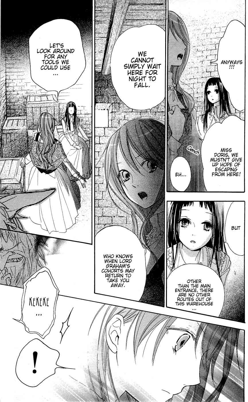 Hakushaku to Yousei Chapter 13 page 19 - Chapter 13