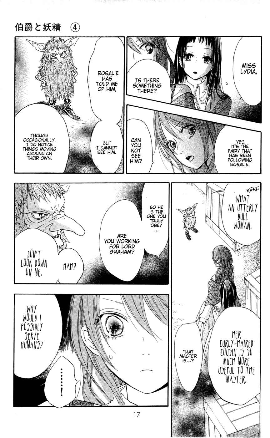 Hakushaku to Yousei Chapter 13 page 21 - Chapter 13