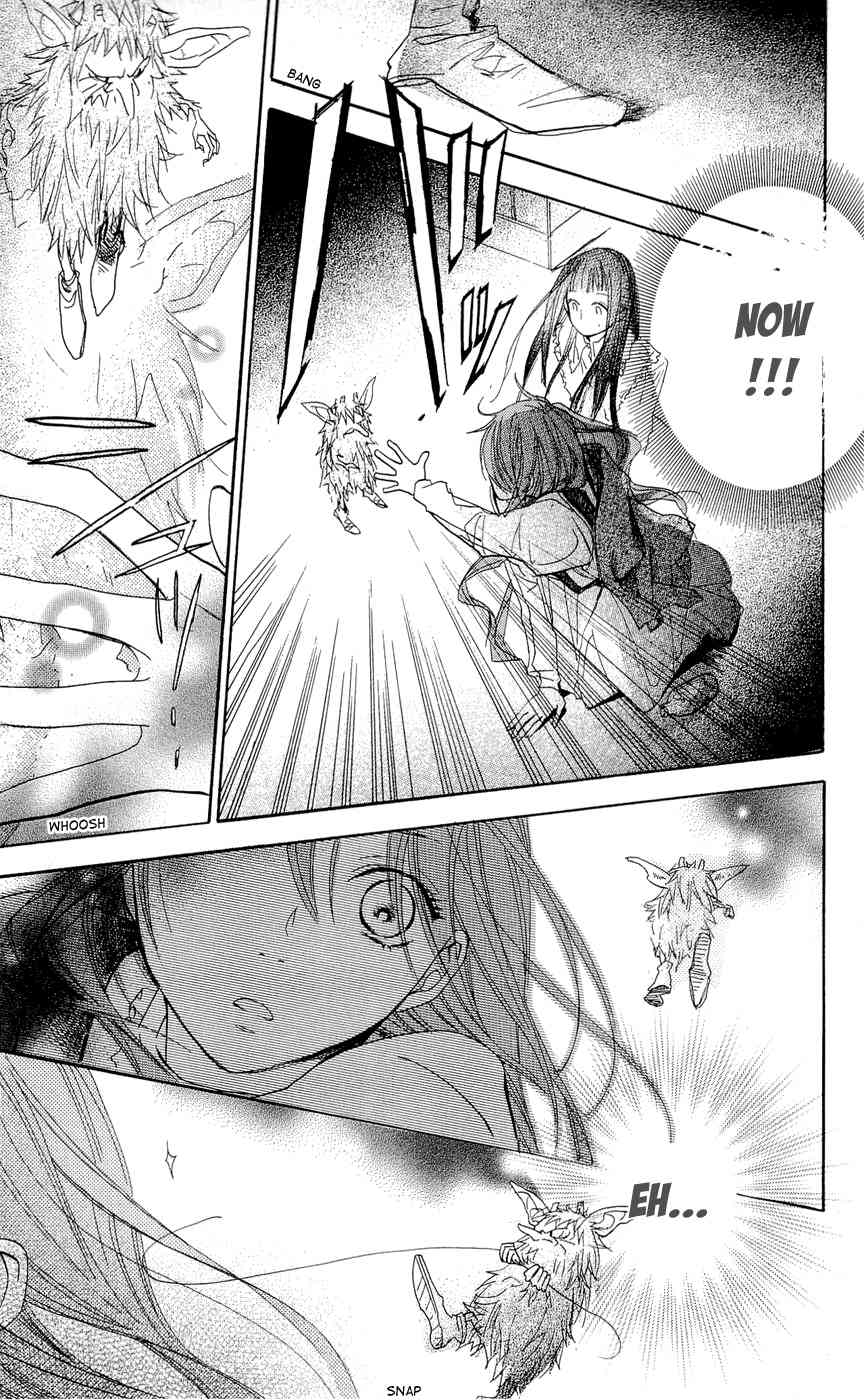 Hakushaku to Yousei Chapter 13 page 29 - Chapter 13