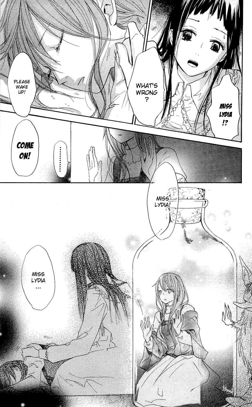 Hakushaku to Yousei Chapter 13 page 31 - Chapter 13