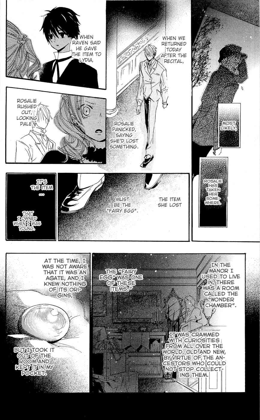 Hakushaku to Yousei Chapter 13 page 34 - Chapter 13