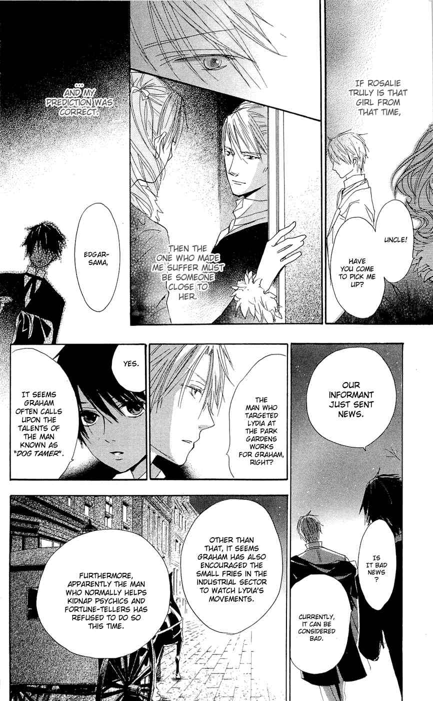 Hakushaku to Yousei Chapter 13 page 36 - Chapter 13