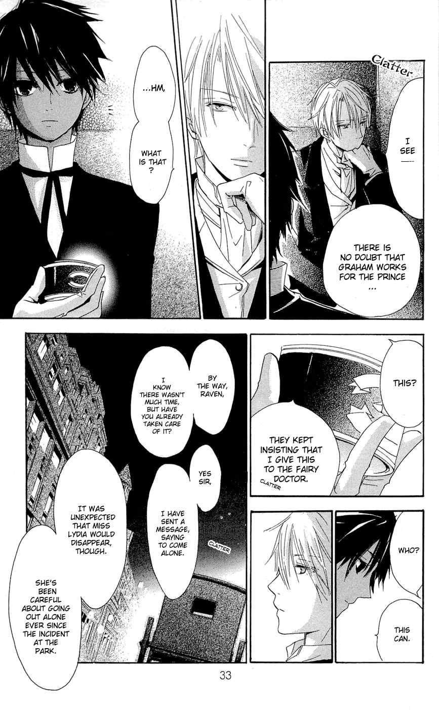 Hakushaku to Yousei Chapter 13 page 37 - Chapter 13