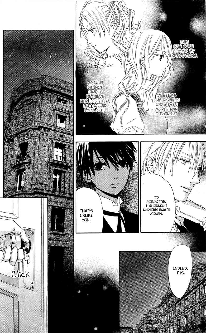 Hakushaku to Yousei Chapter 13 page 38 - Chapter 13