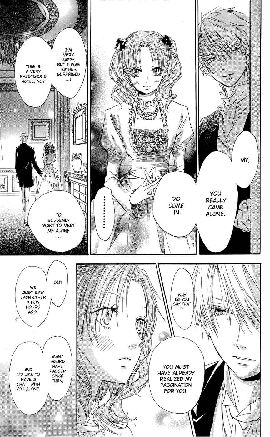 Hakushaku to Yousei Chapter 13 page 39 - Chapter 13