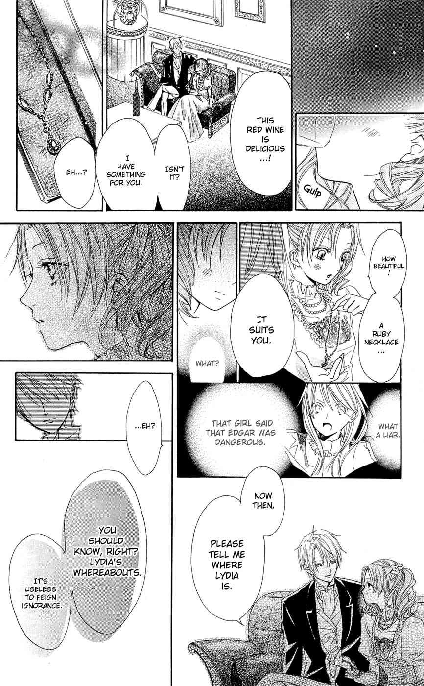 Hakushaku to Yousei Chapter 13 page 40 - Chapter 13