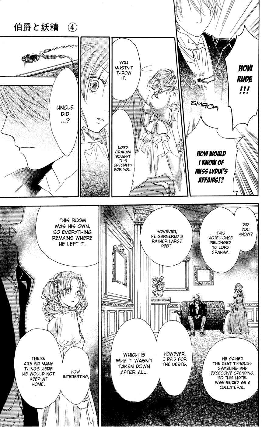 Hakushaku to Yousei Chapter 13 page 41 - Chapter 13