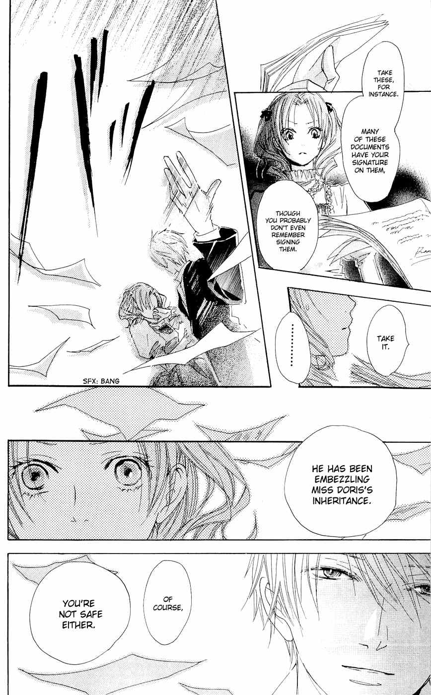 Hakushaku to Yousei Chapter 13 page 42 - Chapter 13