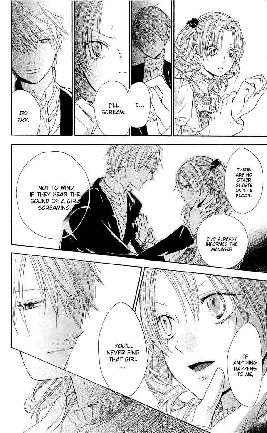 Hakushaku to Yousei Chapter 13 page 44 - Chapter 13