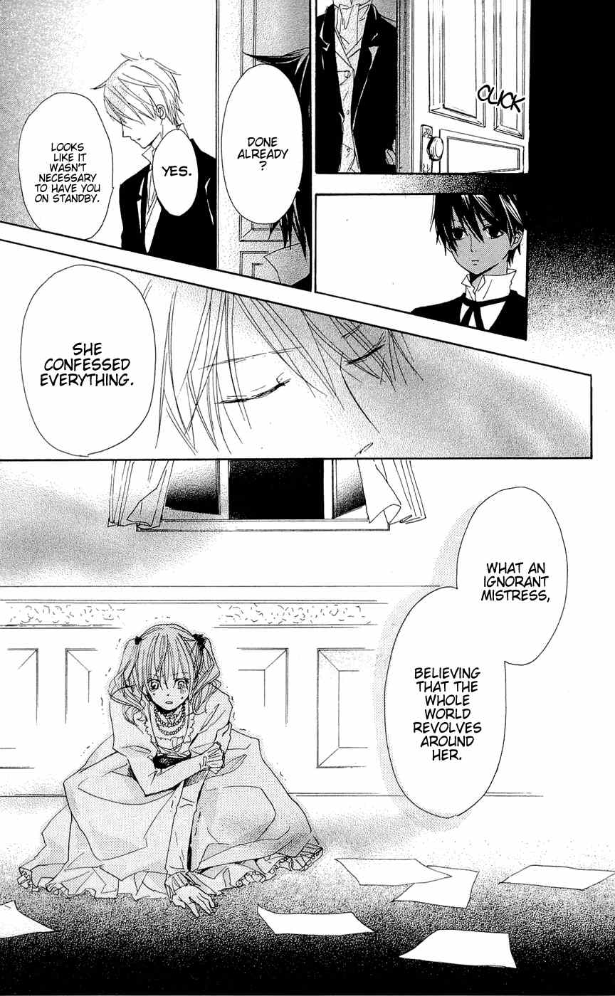 Hakushaku to Yousei Chapter 13 page 47 - Chapter 13