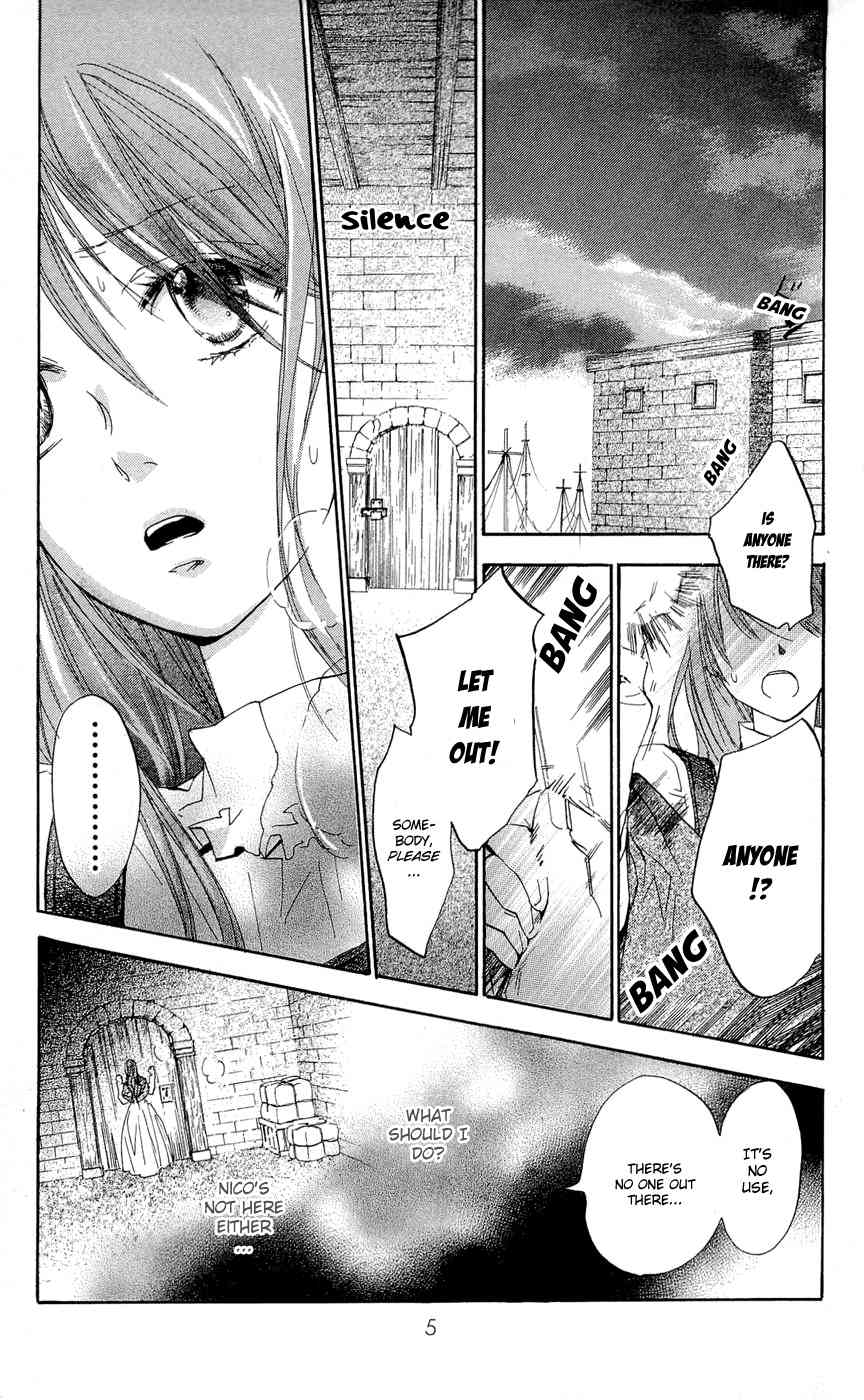 Hakushaku to Yousei Chapter 13 page 9 - Chapter 13