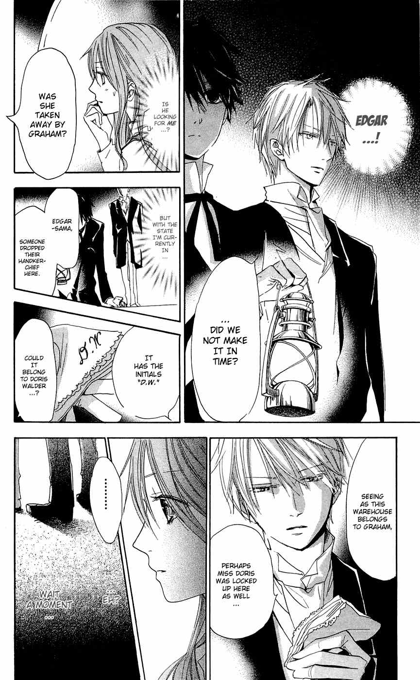 Hakushaku to Yousei Chapter 14 page 10 - Chapter 14