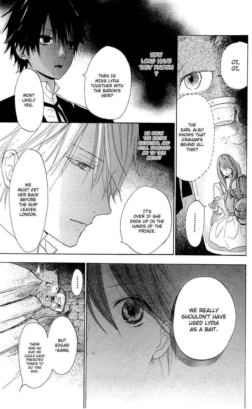 Hakushaku to Yousei Chapter 14 page 11 - Chapter 14