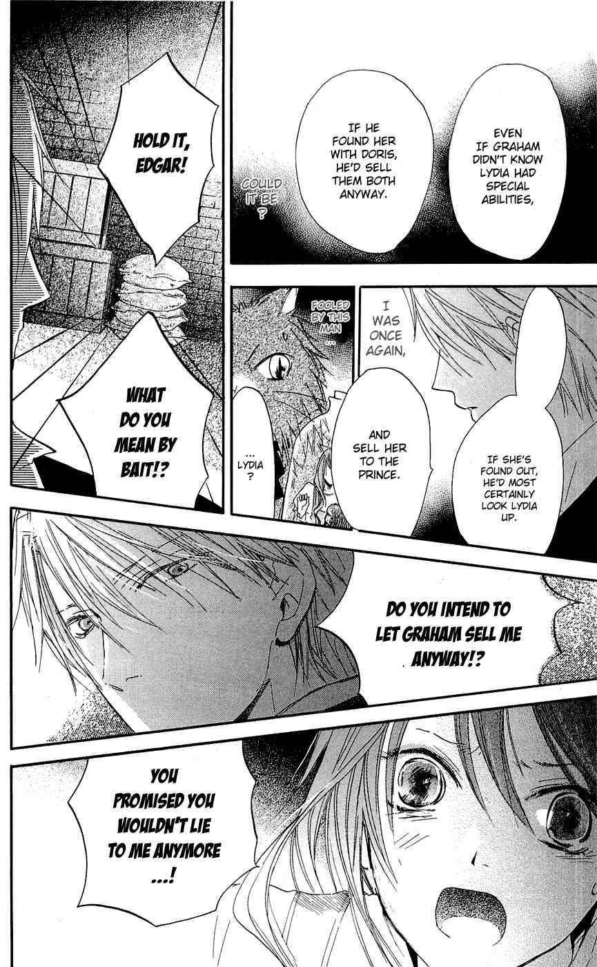 Hakushaku to Yousei Chapter 14 page 12 - Chapter 14