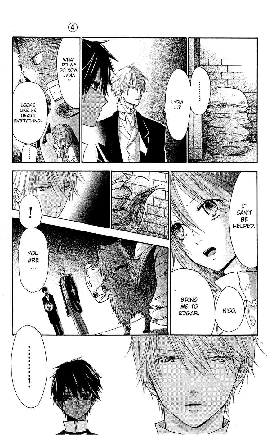 Hakushaku to Yousei Chapter 14 page 13 - Chapter 14