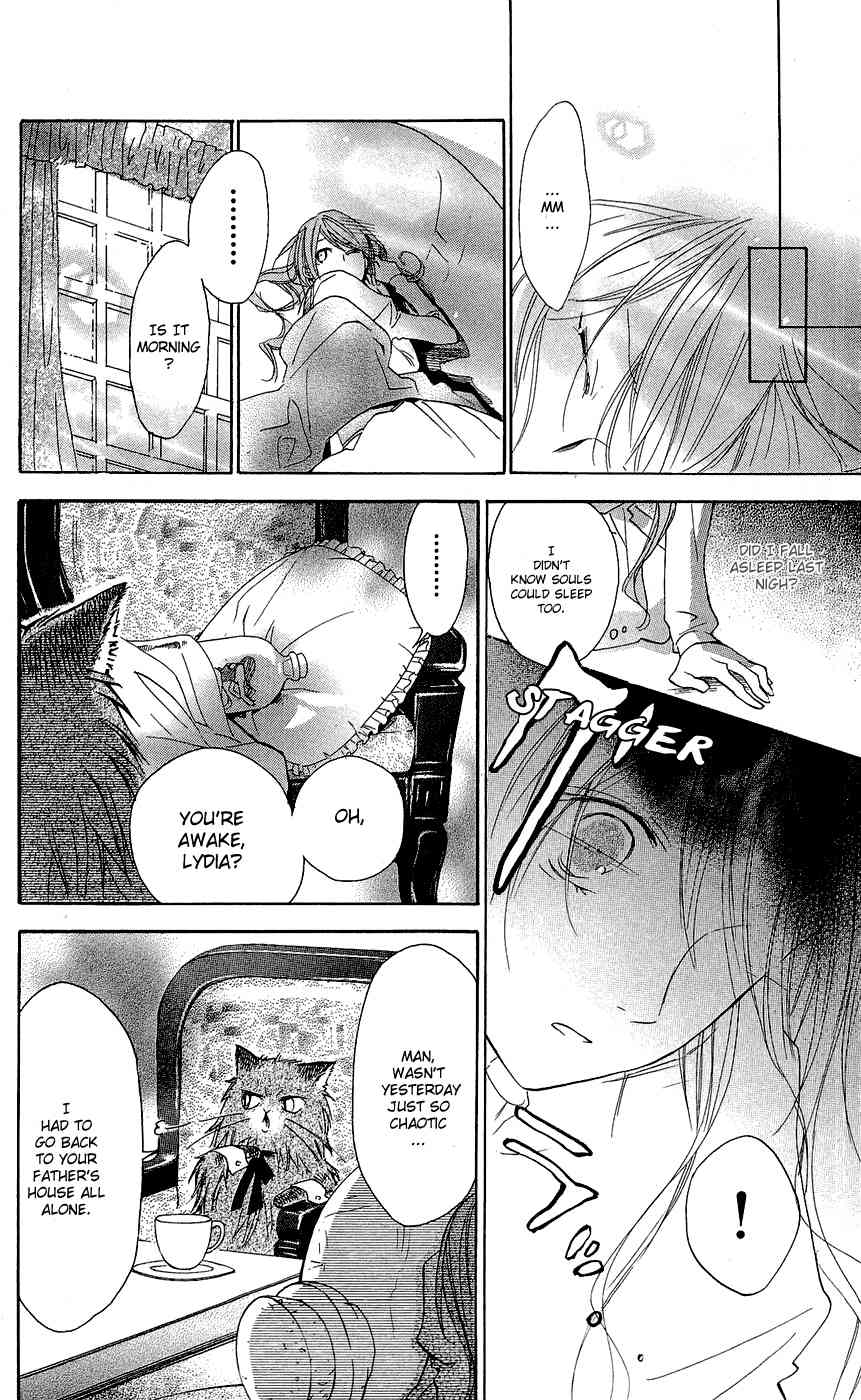 Hakushaku to Yousei Chapter 14 page 22 - Chapter 14