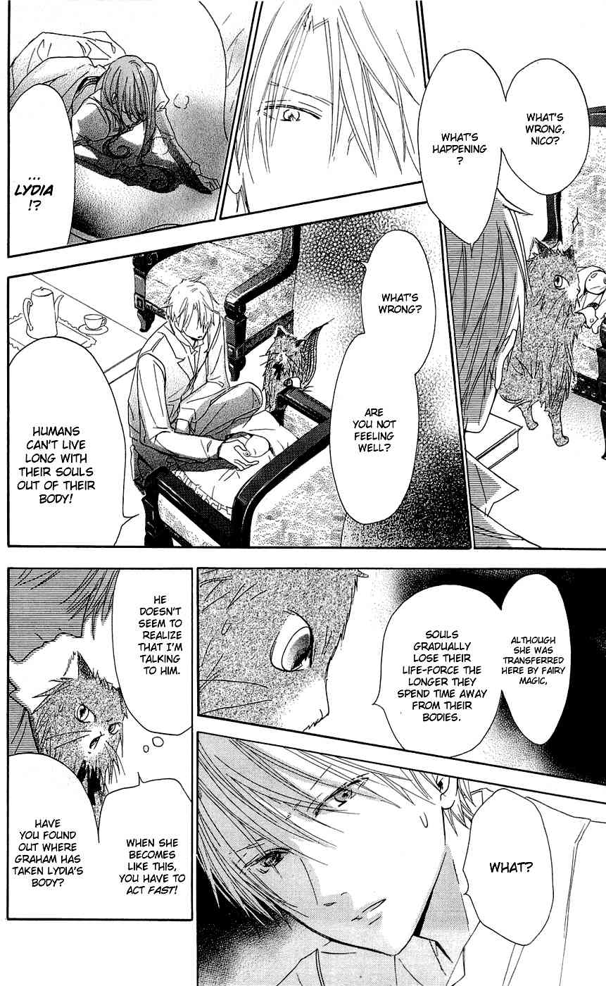 Hakushaku to Yousei Chapter 14 page 24 - Chapter 14
