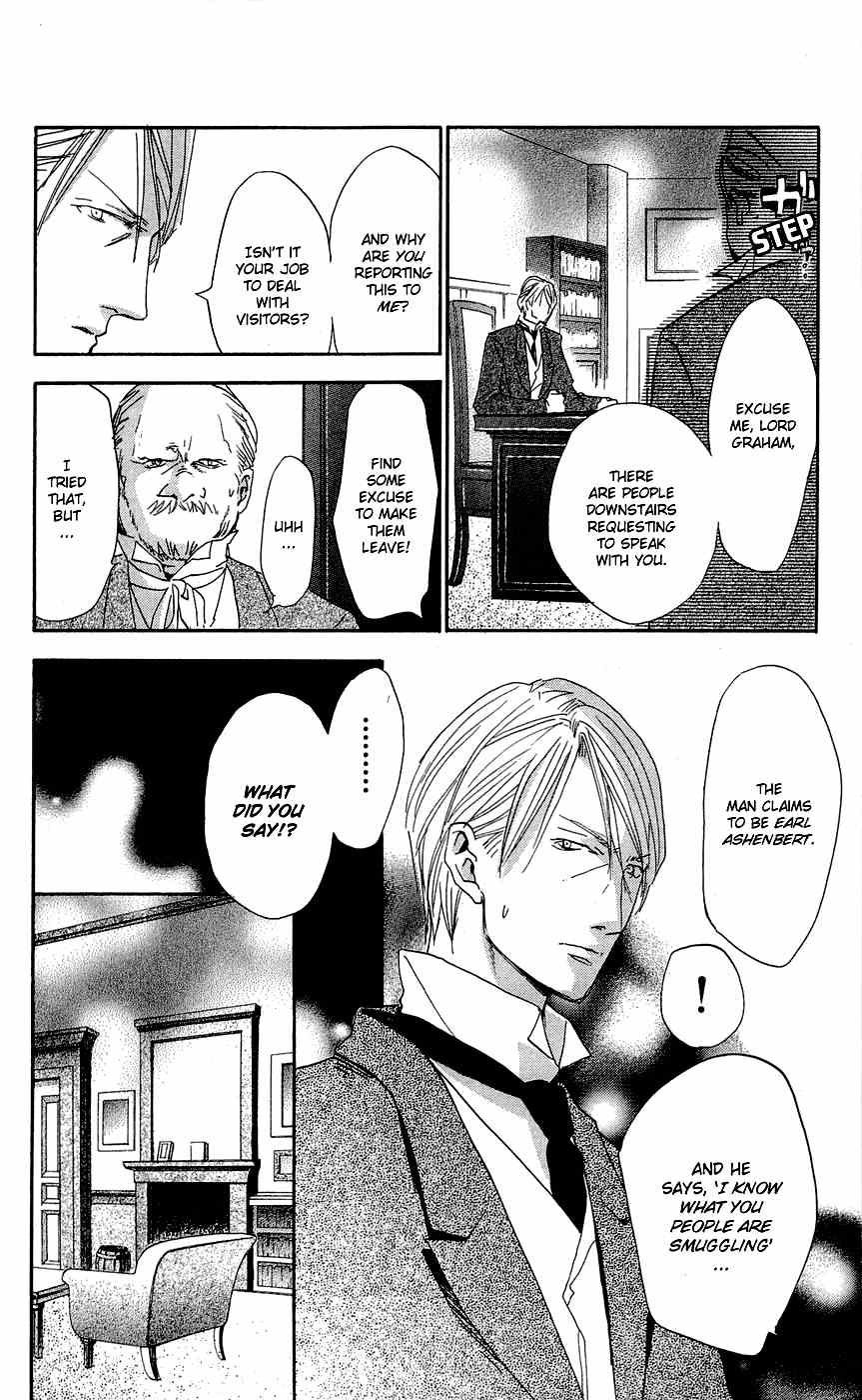 Hakushaku to Yousei Chapter 14 page 30 - Chapter 14
