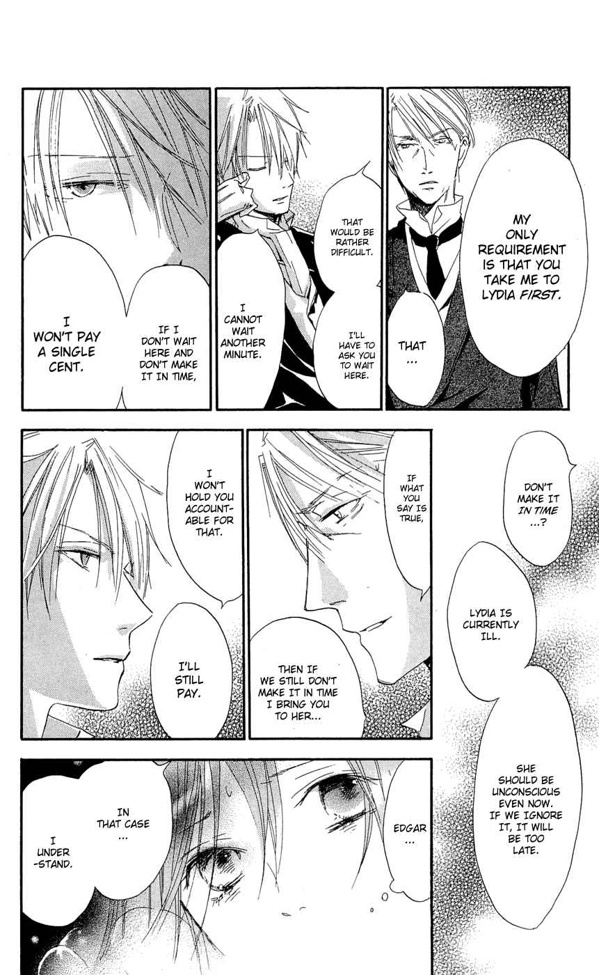 Hakushaku to Yousei Chapter 14 page 34 - Chapter 14