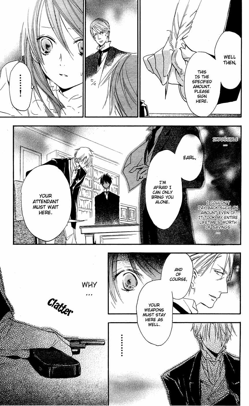 Hakushaku to Yousei Chapter 14 page 35 - Chapter 14