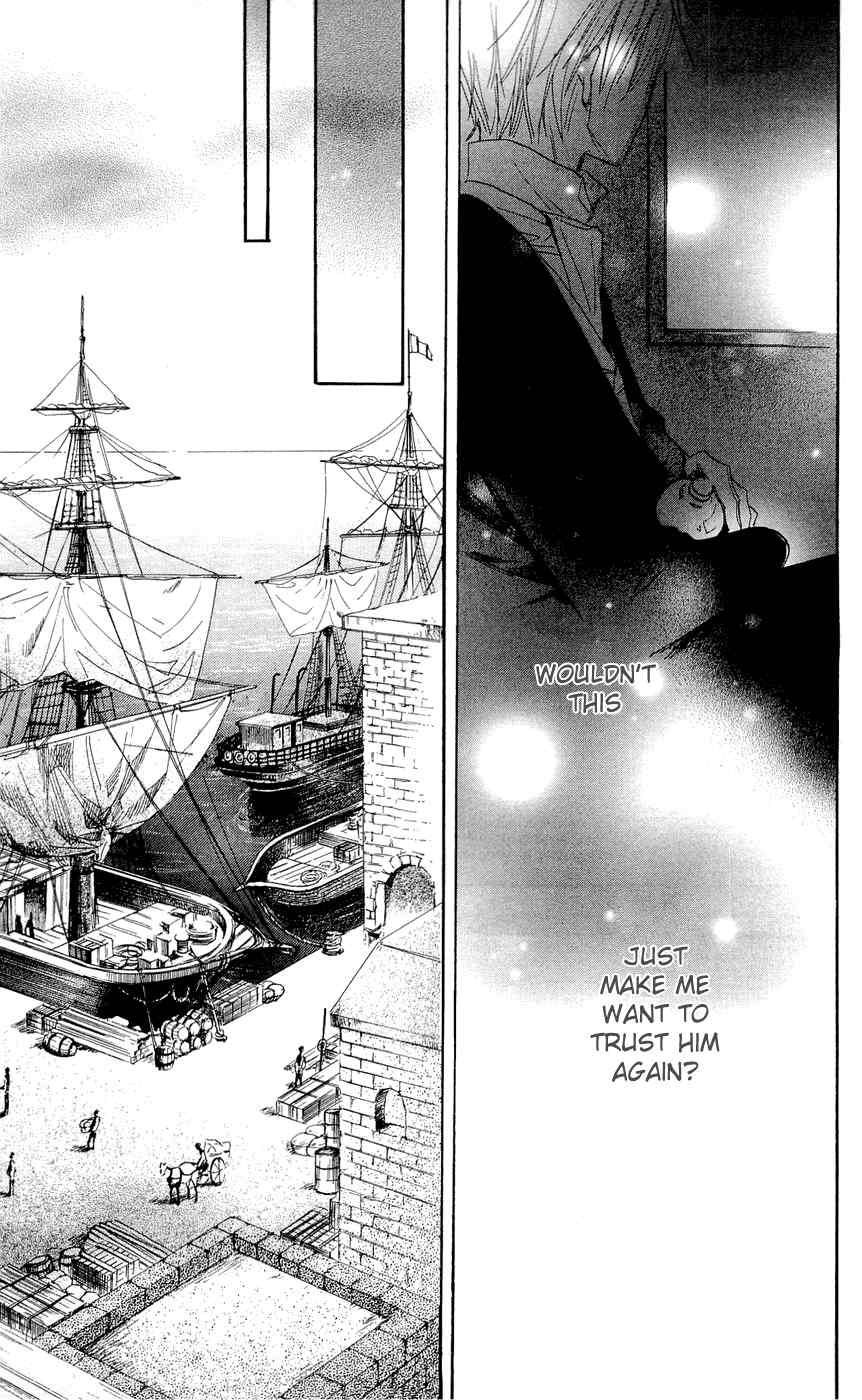Hakushaku to Yousei Chapter 14 page 37 - Chapter 14