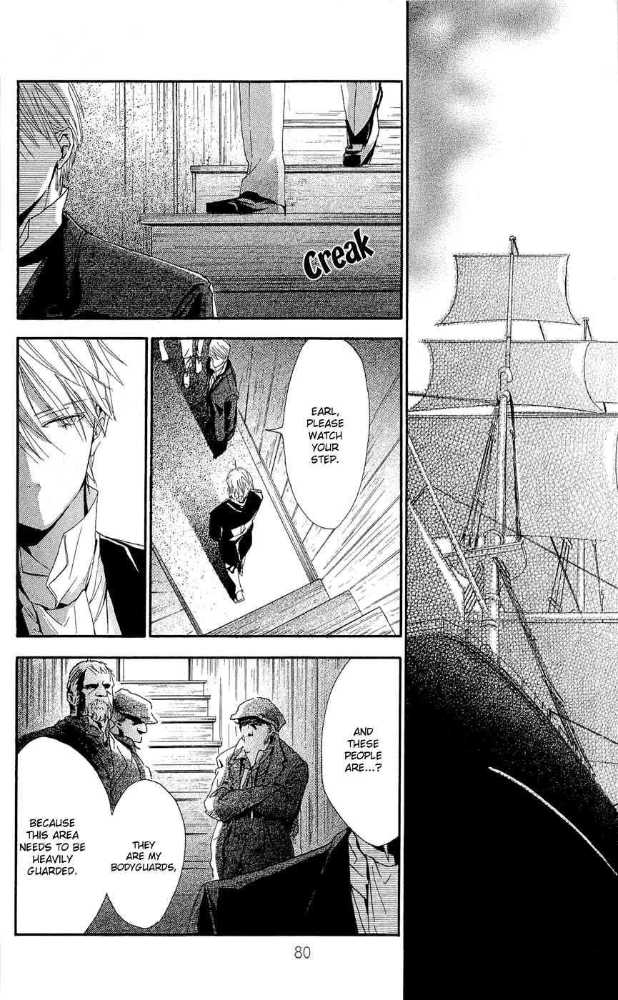 Hakushaku to Yousei Chapter 14 page 38 - Chapter 14