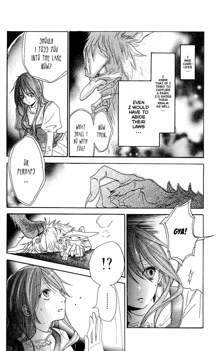 Hakushaku to Yousei Chapter 14 page 4 - Chapter 14