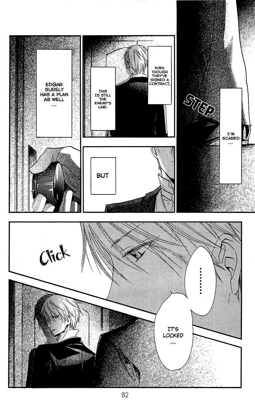 Hakushaku to Yousei Chapter 14 page 40 - Chapter 14