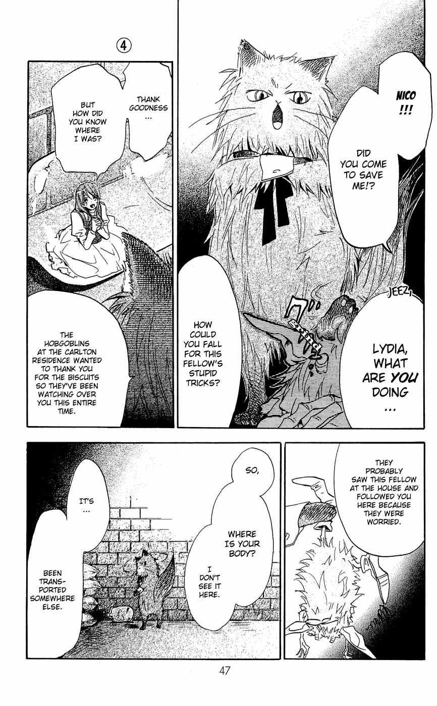 Hakushaku to Yousei Chapter 14 page 5 - Chapter 14