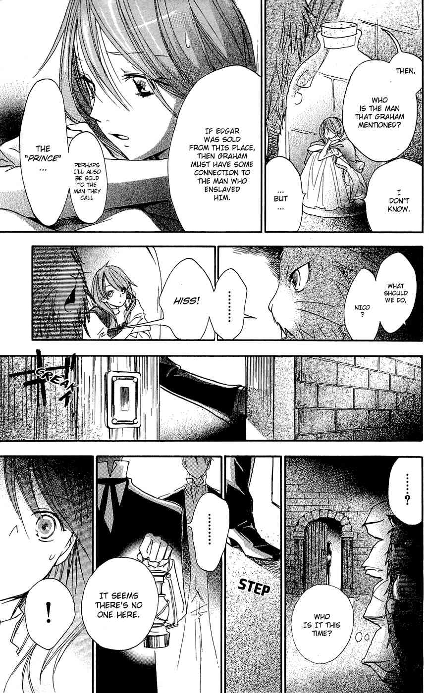Hakushaku to Yousei Chapter 14 page 9 - Chapter 14