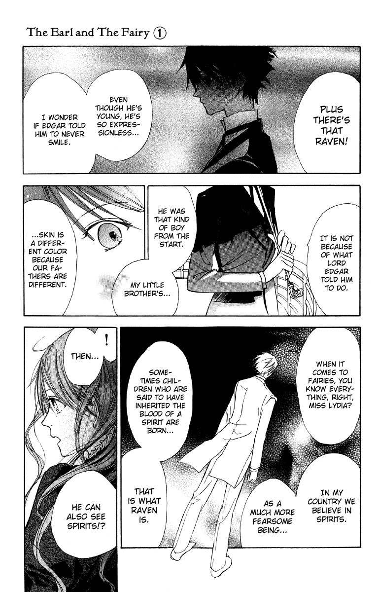 Hakushaku to Yousei Chapter 2 page 10 - Chapter 2