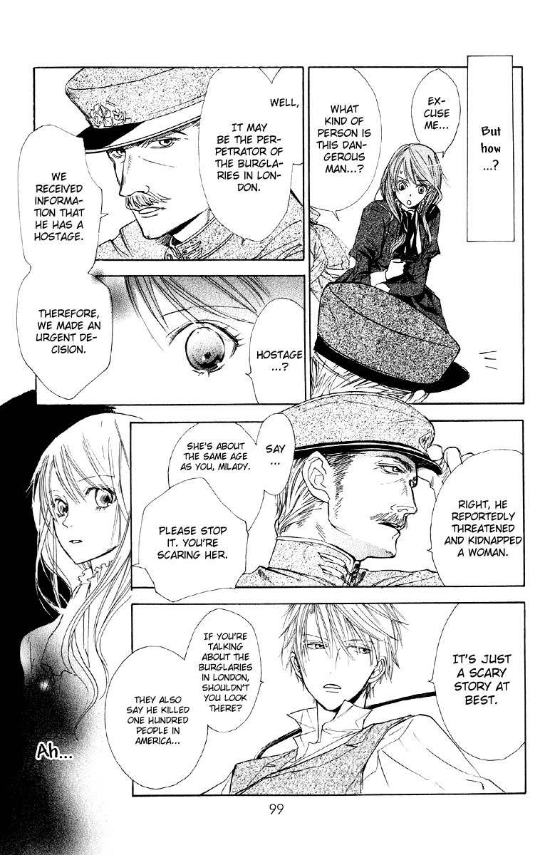 Hakushaku to Yousei Chapter 2 page 16 - Chapter 2