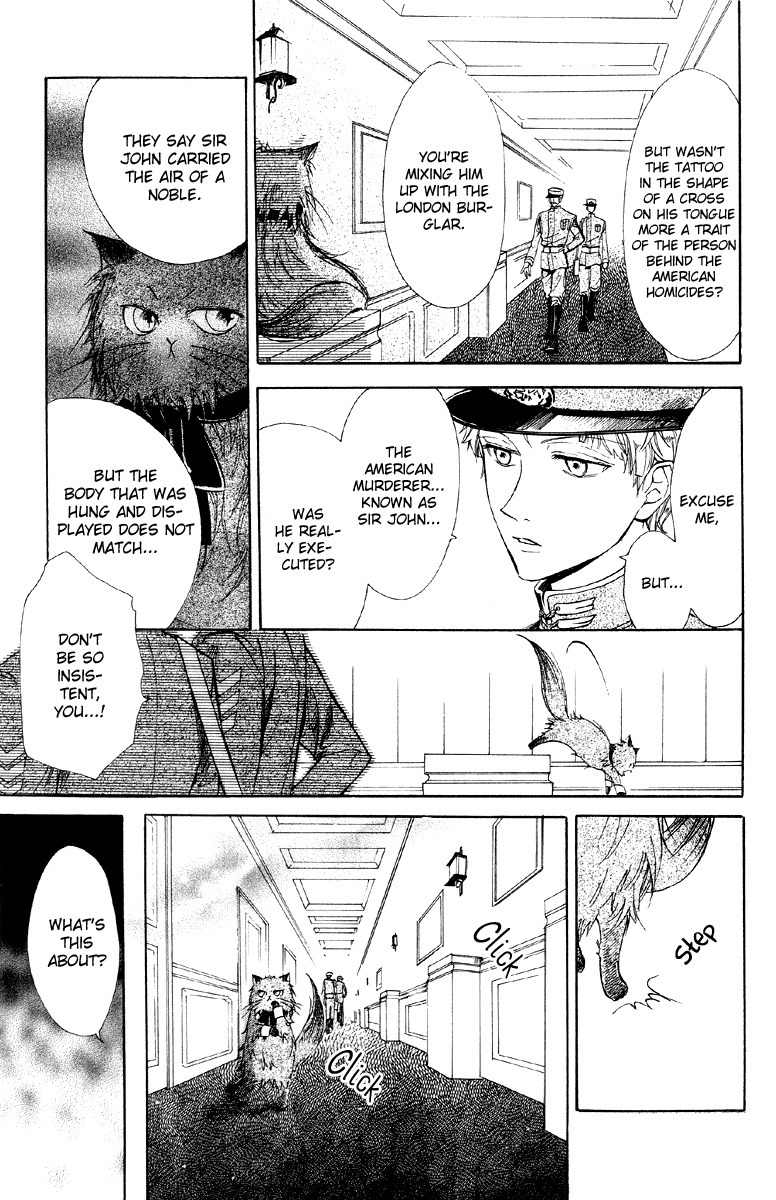 Hakushaku to Yousei Chapter 2 page 22 - Chapter 2