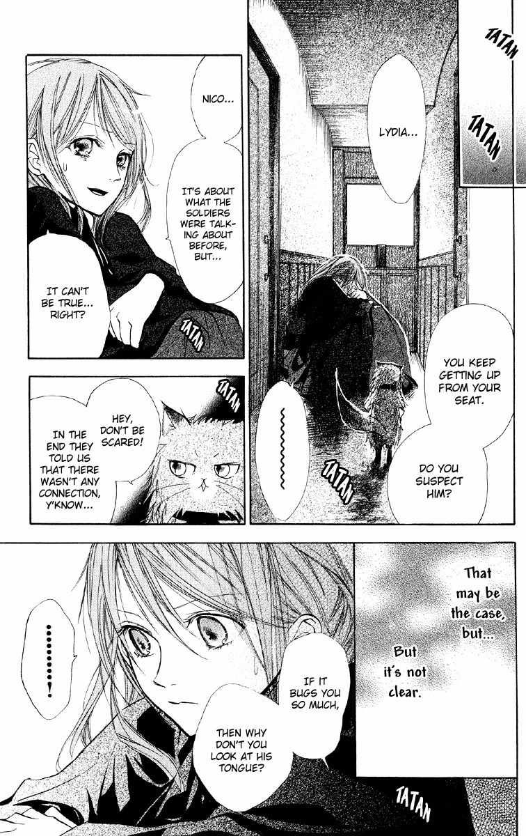 Hakushaku to Yousei Chapter 2 page 24 - Chapter 2