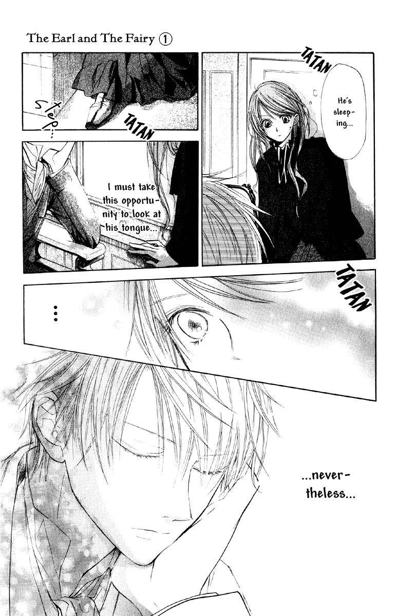 Hakushaku to Yousei Chapter 2 page 26 - Chapter 2