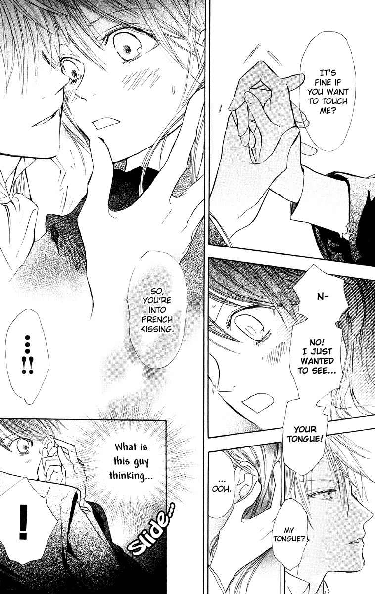 Hakushaku to Yousei Chapter 2 page 29 - Chapter 2