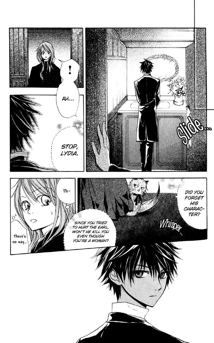 Hakushaku to Yousei Chapter 2 page 33 - Chapter 2