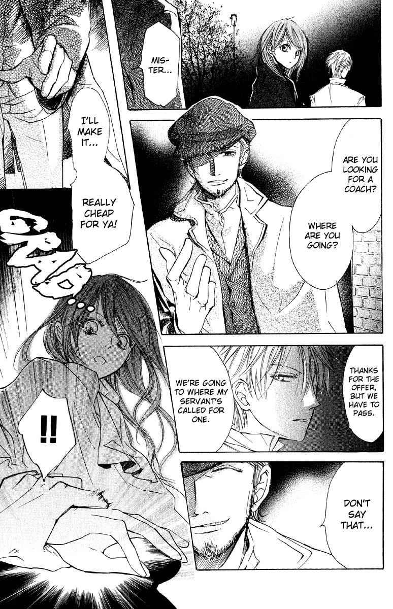 Hakushaku to Yousei Chapter 2 page 38 - Chapter 2