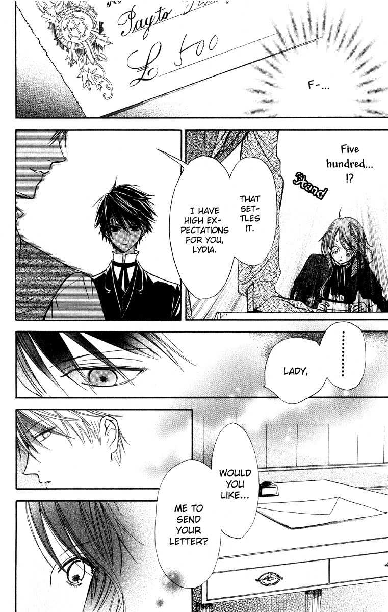 Hakushaku to Yousei Chapter 2 page 5 - Chapter 2