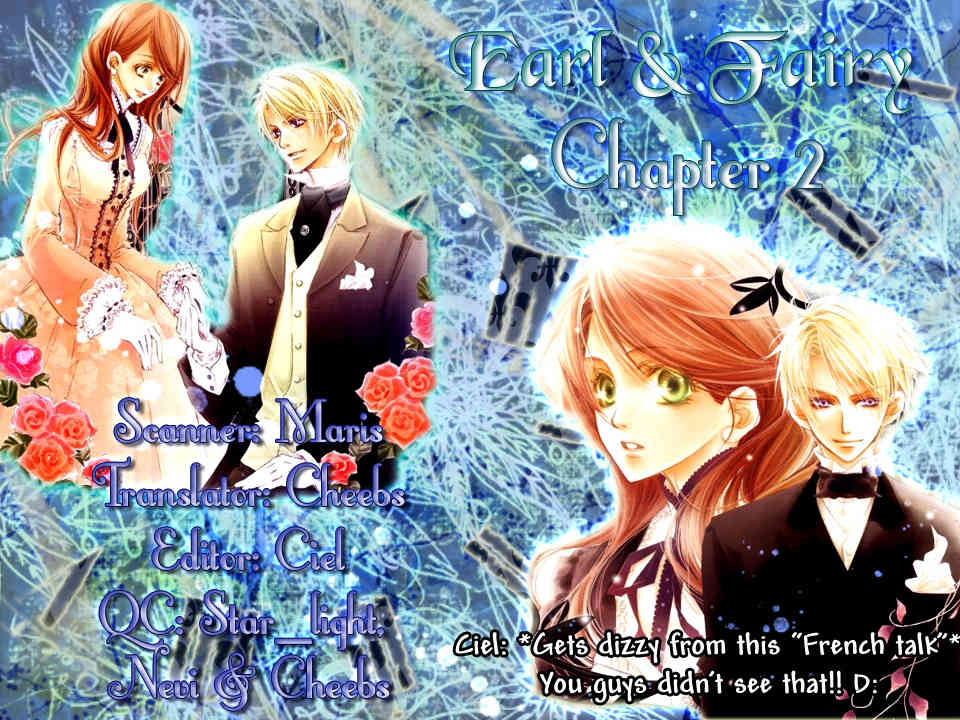 Hakushaku to Yousei Chapter 2 page 50 - Chapter 2