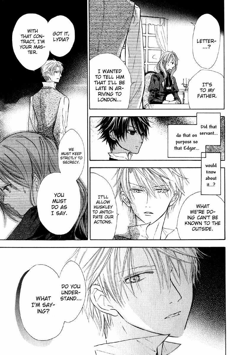 Hakushaku to Yousei Chapter 2 page 6 - Chapter 2