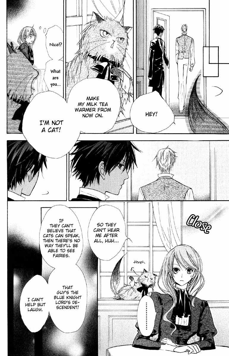 Hakushaku to Yousei Chapter 2 page 7 - Chapter 2