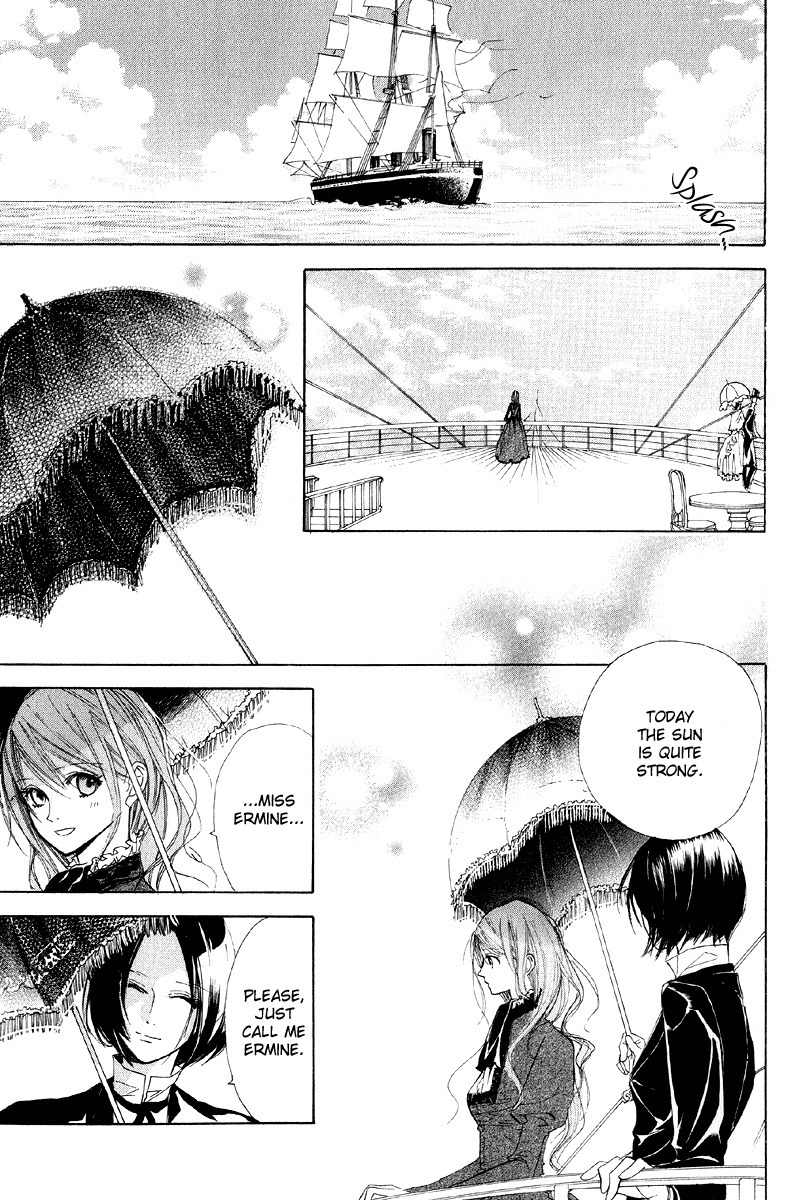 Hakushaku to Yousei Chapter 2 page 8 - Chapter 2