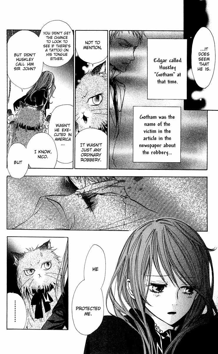 Hakushaku to Yousei Chapter 3 page 10 - Chapter 3